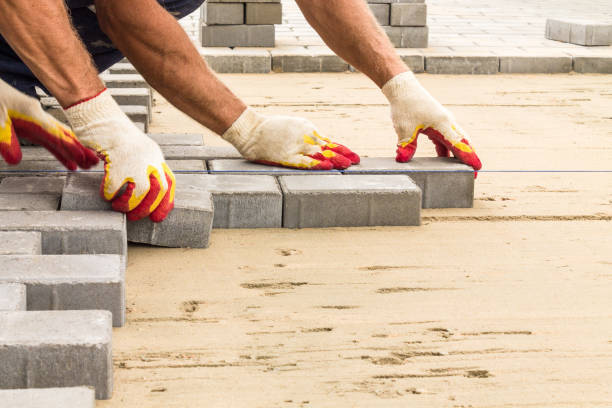 Best Residential Driveway Paver Services  in South Fulton, TN