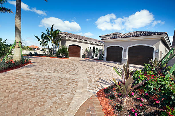 Best Custom Driveway Pavers  in South Fulton, TN