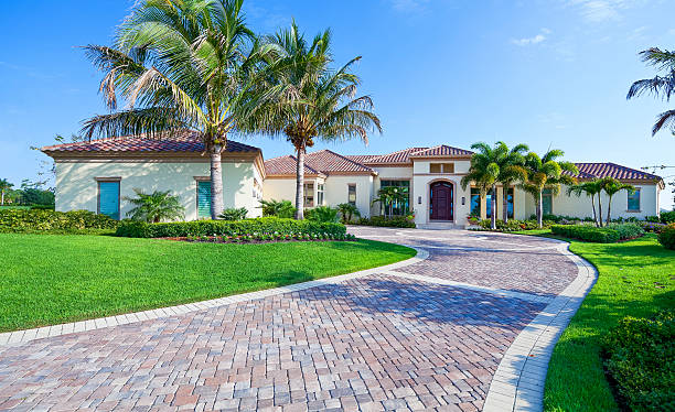 Best Permeable Paver Driveway  in South Fulton, TN