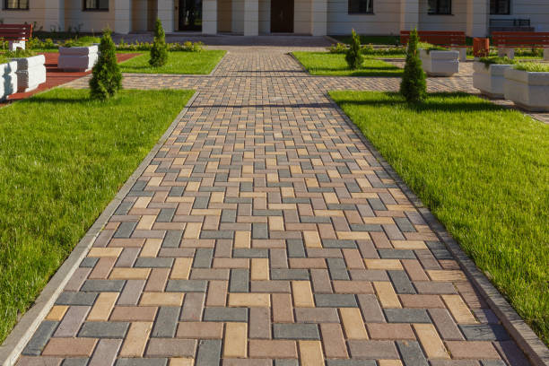 Best Concrete Paver Driveway  in South Fulton, TN